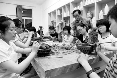 素质教育的样板--来自<em>复旦附中</em>的报告