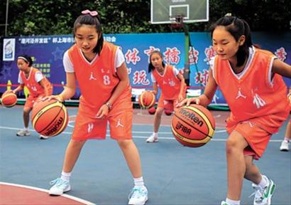 看灌篮高手玩转篮球 第二季草根体育擂台赛开