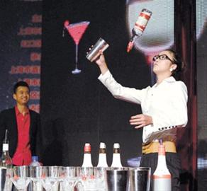 全球两千种酒亮相上海酒节 上海国际酒业交易