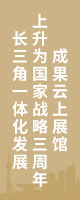 长三角一体化发展上升为国家战略三周年成果云上展馆
