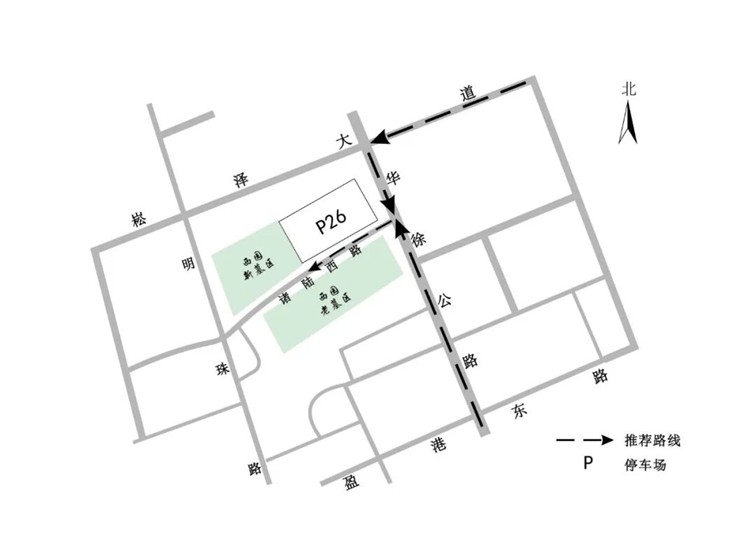 2026年青浦区清明祭扫出行指南→