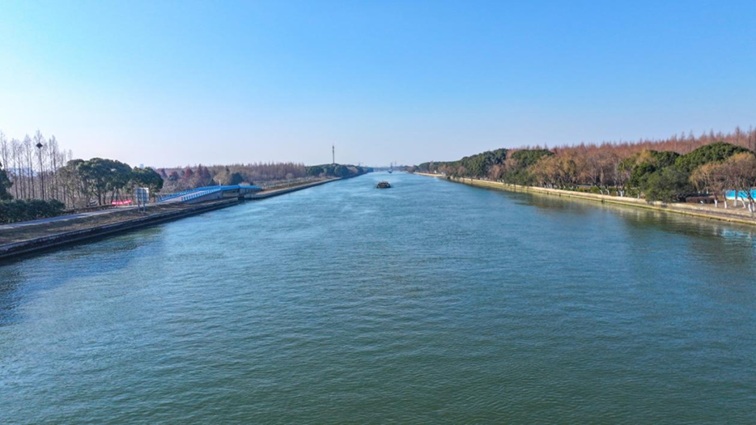 来青浦,骑行在青西“大河大湖”,太酷了! 来青浦,骑行在青西“大河大湖”,太酷了!