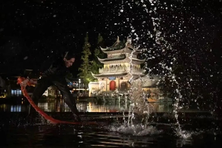 318青浦旅游日丨花影婆娑春意浓,青浦剧场与春天一道欢歌! 318青浦旅游日丨花影婆娑春意浓,青浦剧场与春天一道欢歌!