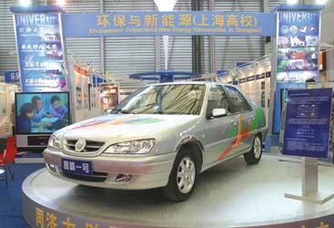 上海明年2月起将实施高污染车辆限制通行措施