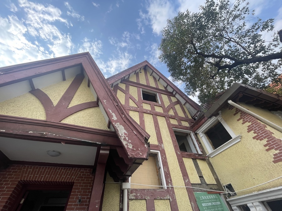 新秀汇施工现场。 舒抒 摄.jpeg 新秀汇施工现场。 舒抒 摄.jpeg