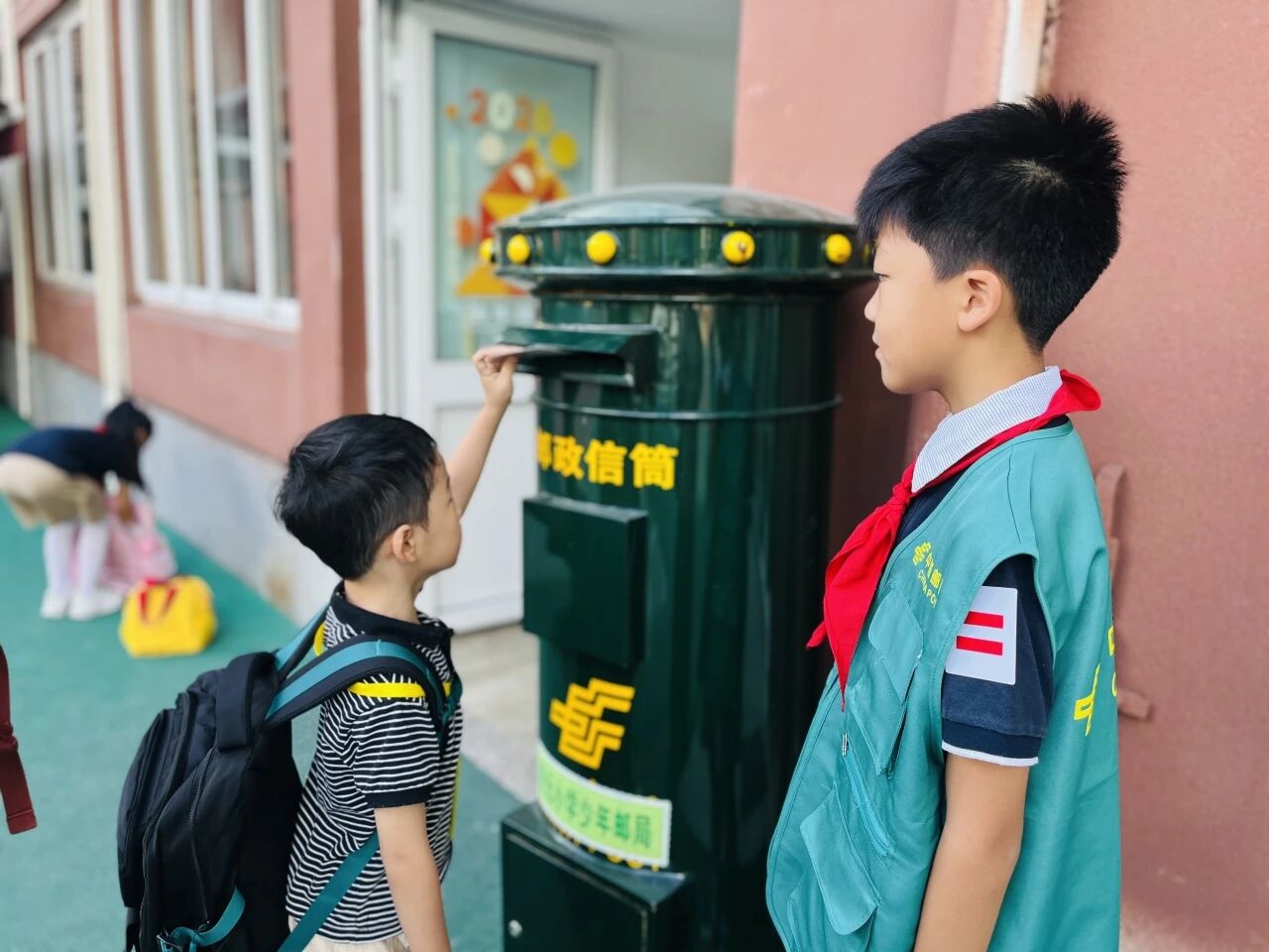 开学第一课，长宁校园里精彩纷呈1.jpg