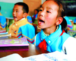 实施2900项目帮扶8地区 上海12年投入援建资金13亿元