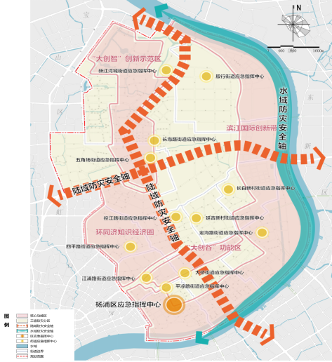 图1 防灾减灾空间体系规划图.png 图1 防灾减灾空间体系规划图.png