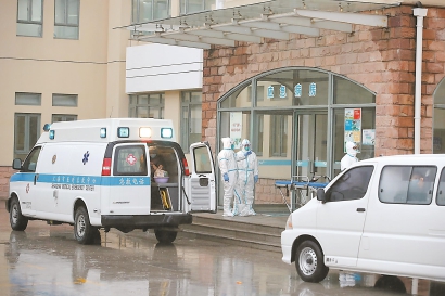 坚守城市公共卫生最前沿“堡垒”