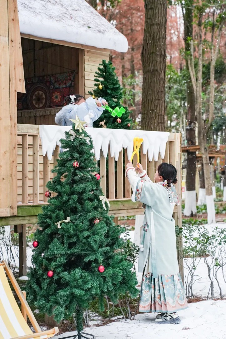 过大年·来青浦丨“蛇”我其谁~青浦近50场新春活动等你“过·来”玩！