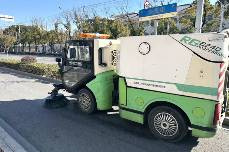 青浦+3！这些高标准保洁区域（道路）不容错过~