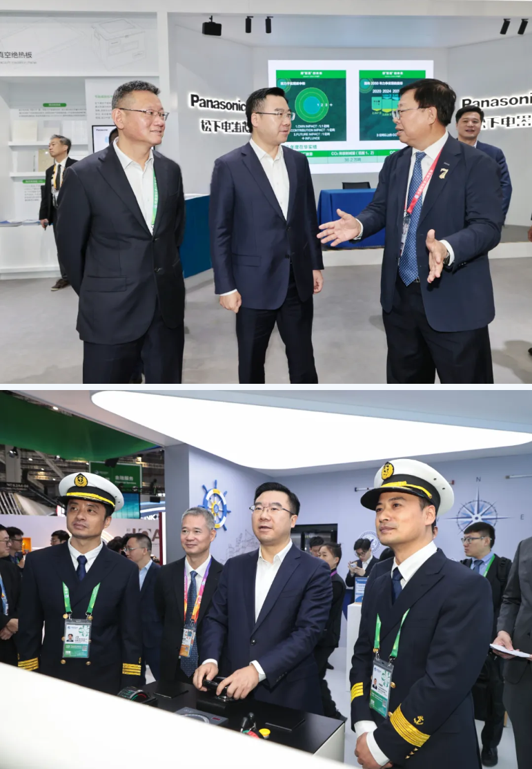 区领导一行先后前往得物、松下集团、高丝奥碧虹、东浩兰生、中远海运、太平船务、德勤等企业展位调研.png 区领导一行先后前往得物、松下集团、高丝奥碧虹、东浩兰生、中远海运、太平船务、德勤等企业展位调研.png