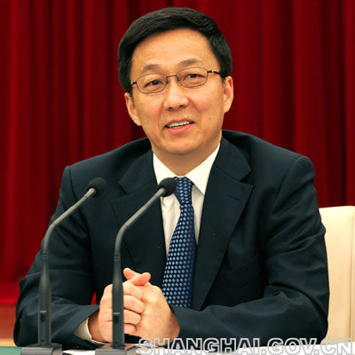 韩正主持市政府全体会议审议《政府工作报告》征求
意见稿