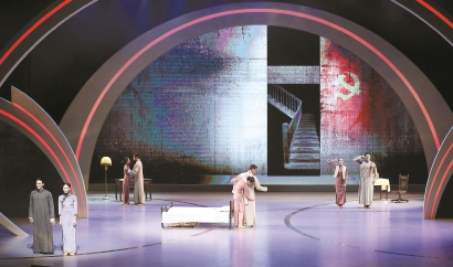 第十二届中国艺术节圆满落幕