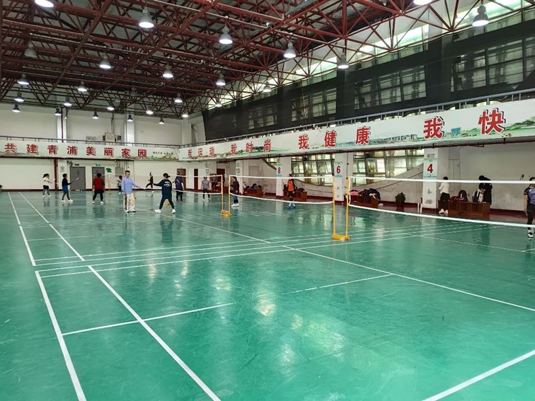 跟着地图去打卡,全民健身的活力舞台:青浦区体育中心 跟着地图去打卡,全民健身的活力舞台:青浦区体育中心