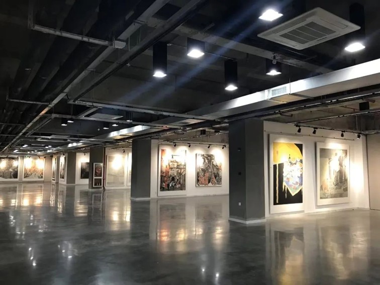 一道踏青,青浦各大艺术展馆,已换上缤纷“春妆”!一键收藏 一道踏青,青浦各大艺术展馆,已换上缤纷“春妆”!一键收藏