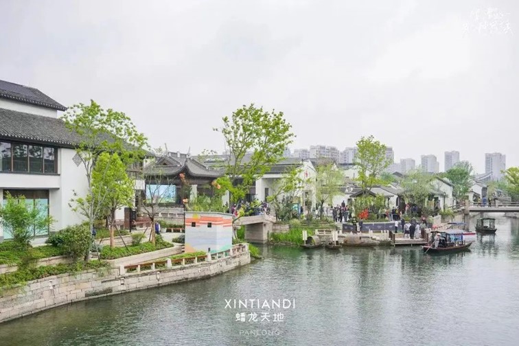 会·聚青浦|这篇超好逛的青浦购物图鉴,一定是“购物星人”的最爱! 会·聚青浦|这篇超好逛的青浦购物图鉴,一定是“购物星人”的最爱!