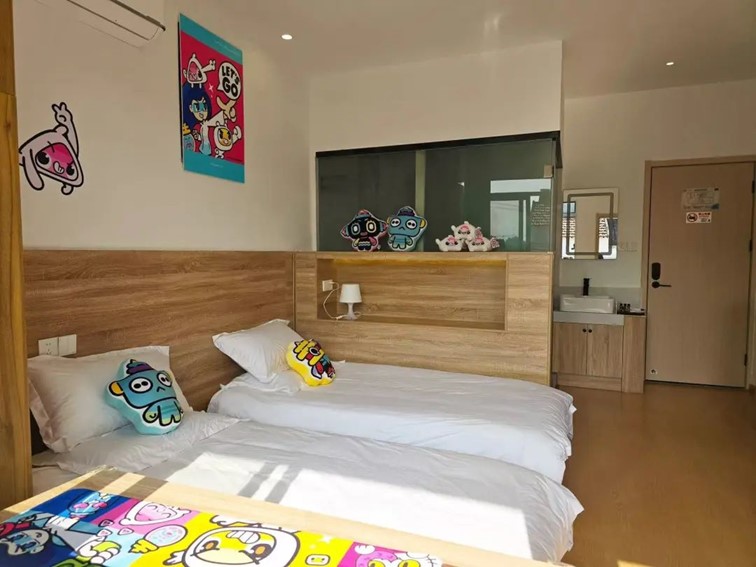 左拥乡野,右枕星河!青浦这几家雅居入选2024市级乡村民宿! 左拥乡野,右枕星河!青浦这几家雅居入选2024市级乡村民宿!