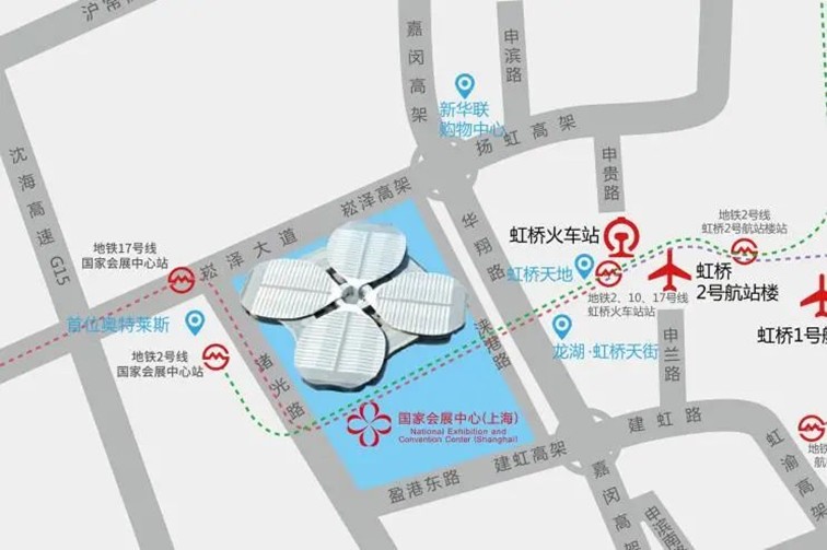 青浦警坛:2025上海车展交通攻略——公共交通篇 青浦警坛:2025上海车展交通攻略——公共交通篇