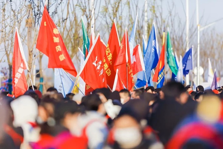 报名，2025年青浦区元旦迎新徒步活动，走起来！