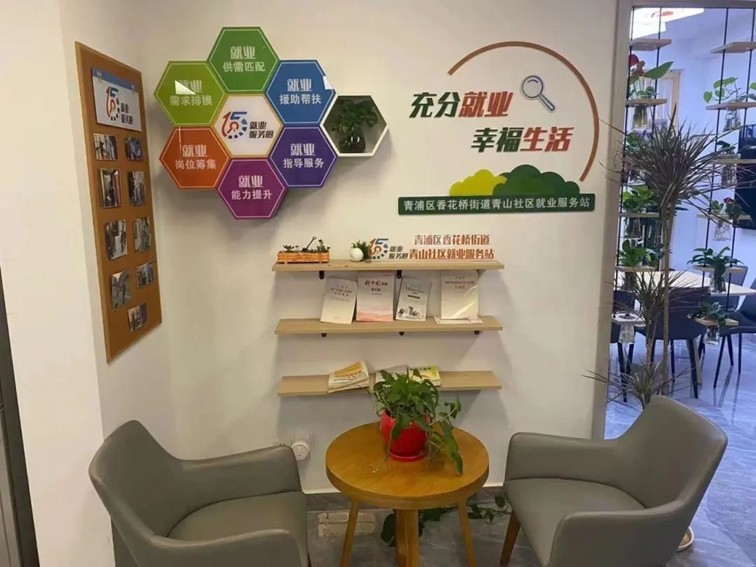 2025年青浦区“家门口”就业服务预告（2月14日-2月21日）