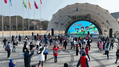 来青浦，燃动新年，爱满绿舟！2025元旦迎新骑跑活动火热招募中！