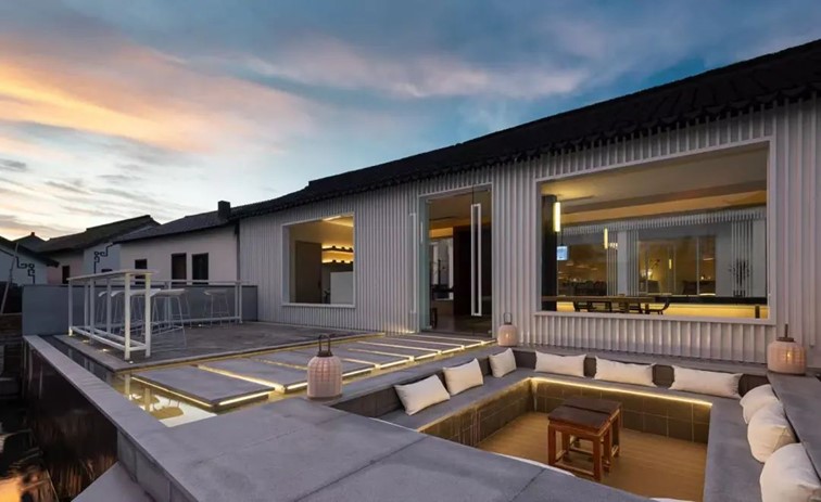 会·聚青浦|这些沪郊雅宿一到秋天就美翻,田园小院赏秋不扎堆 会·聚青浦|这些沪郊雅宿一到秋天就美翻,田园小院赏秋不扎堆