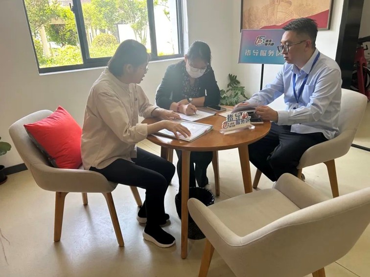 2025年青浦区“家门口”就业服务预告（6月16日-6月19日）