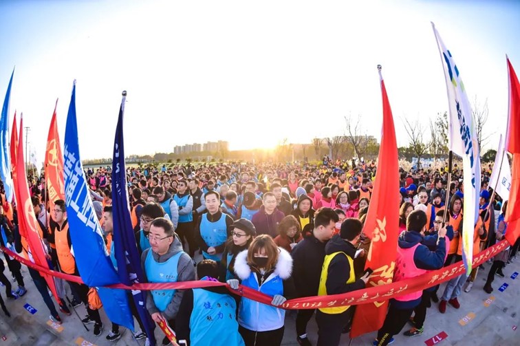 报名，2025年青浦区元旦迎新徒步活动，走起来！