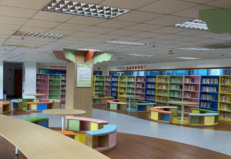 青浦这7个创意满满的儿童阅读新空间，让孩子爱上阅读！