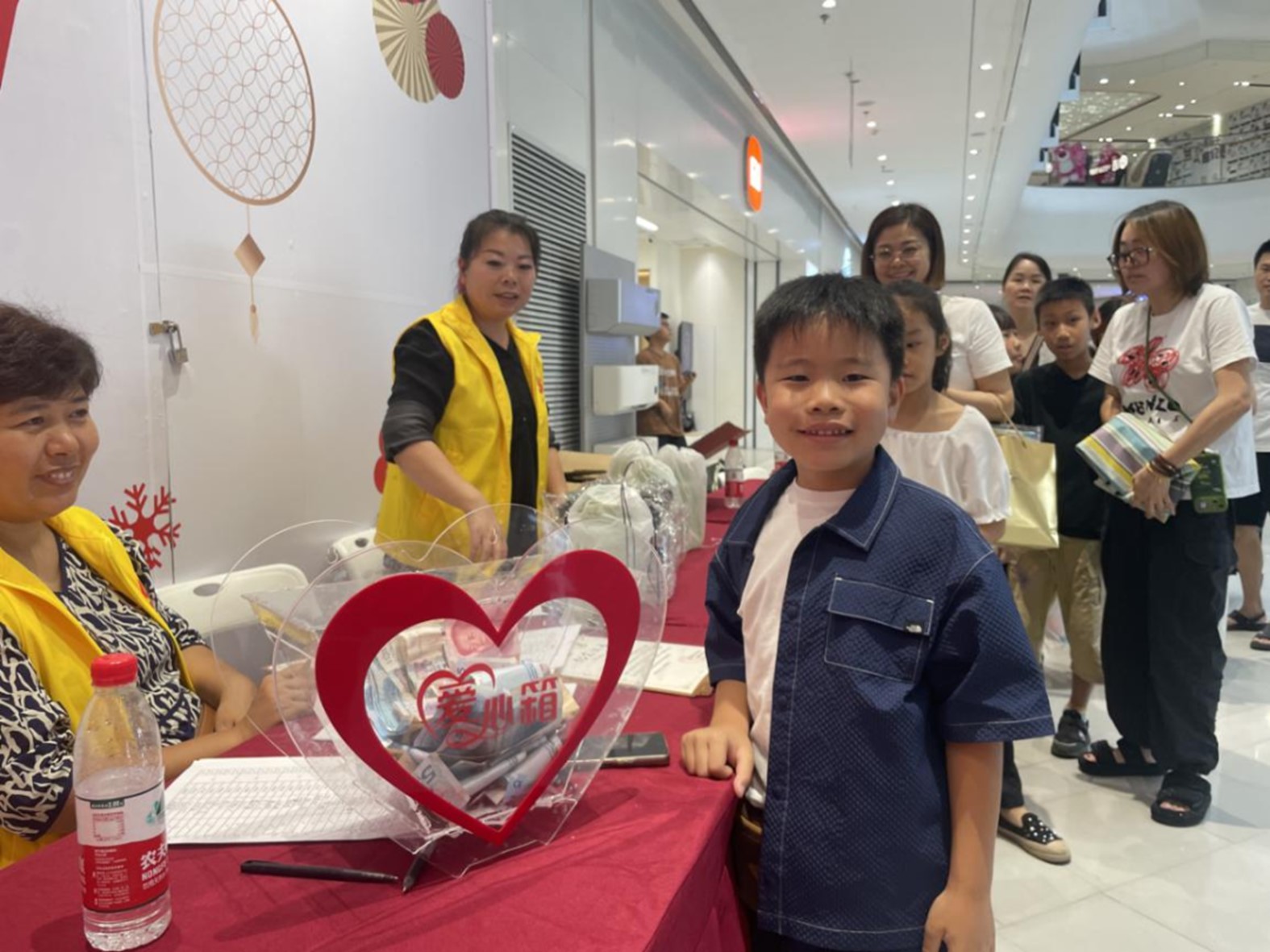 青浦区各镇(街道)慈善超市9月活动简讯 青浦区各镇(街道)慈善超市9月活动简讯