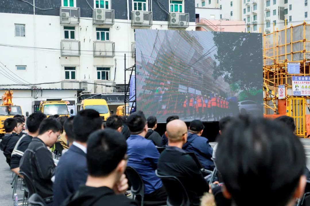 上海市住宅修缮工程2025年度防汛防台及突发事件应急演练活动 .png