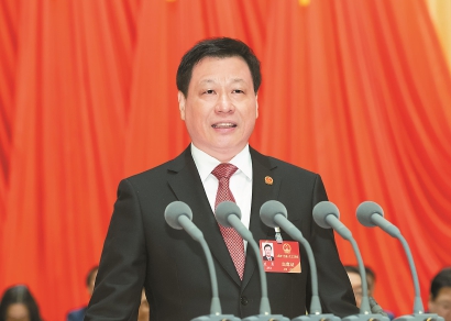 应勇市长向市人大作工作报告