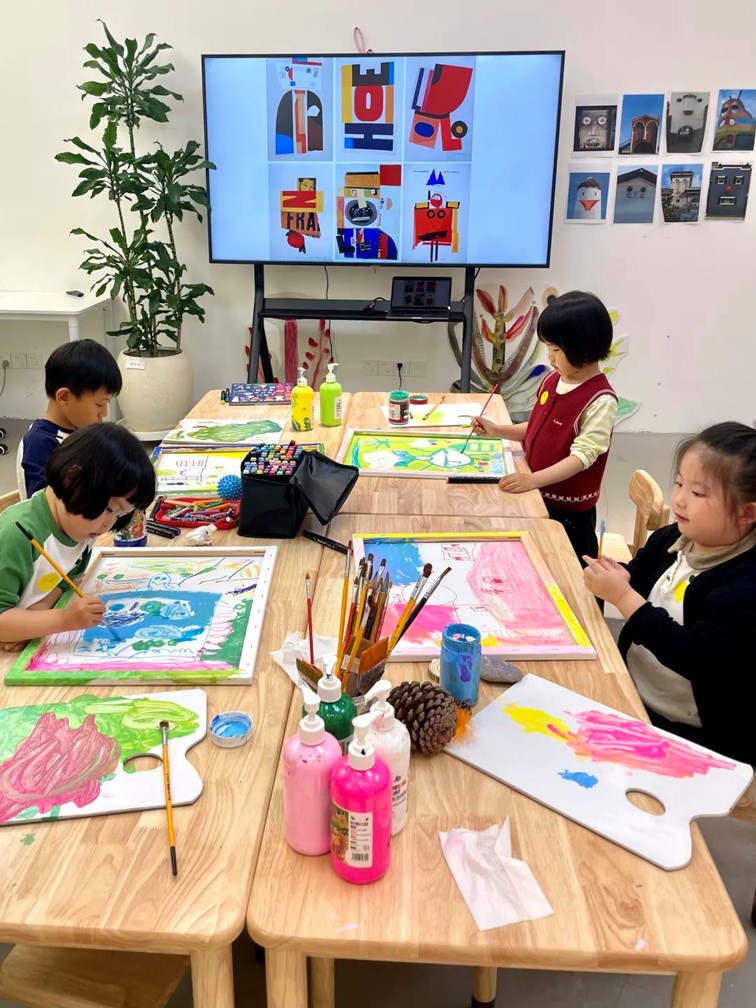 嗨翻新春！快来加入青浦这场异彩纷呈的“美育”大派对！