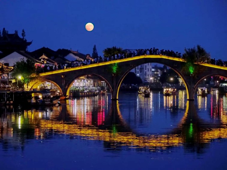 快高铁·慢生活｜开通啦！青浦上榜长三角“四季主题榜单”和十大主题线路！