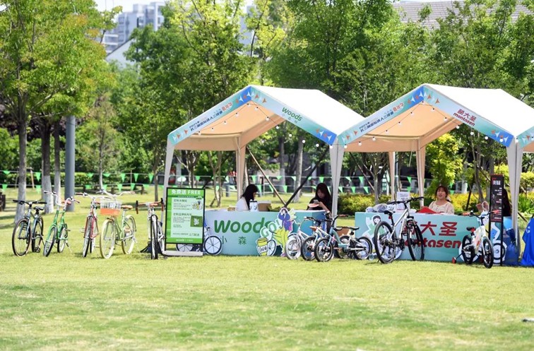 青浦体育：2025年长三角国际铁人三项赛倒计时