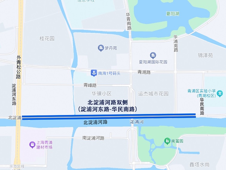 2024长三角·青浦新城半程马拉松赛就要来啦,这份出行提示请收好! 2024长三角·青浦新城半程马拉松赛就要来啦,这份出行提示请收好!