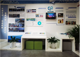 清清党群服务站