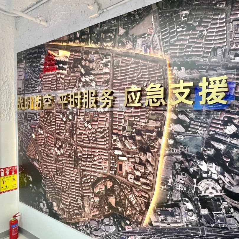 仙霞新村街道民防空间变身“茅庐”,市民代表建议这样管理……6.jpg 仙霞新村街道民防空间变身“茅庐”,市民代表建议这样管理……6.jpg