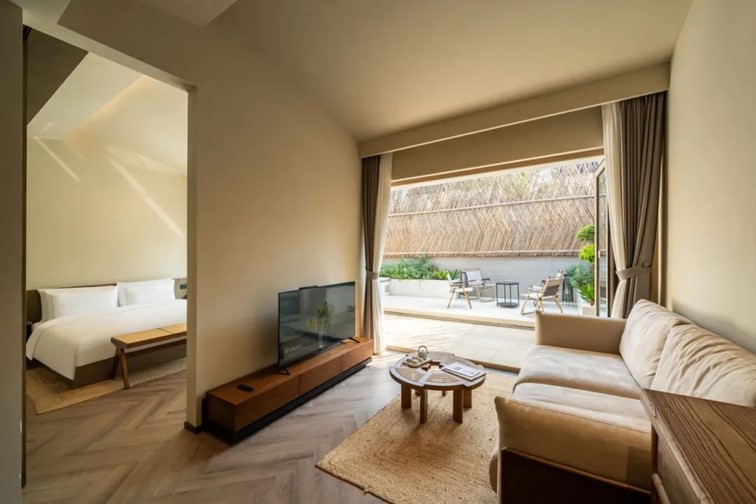 会·聚青浦|入住颜值与舒适并存的青浦民宿,隐逸乡野,静享秋欢! 会·聚青浦|入住颜值与舒适并存的青浦民宿,隐逸乡野,静享秋欢!