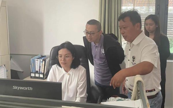 上海市“安全优质信得过果园” 复审现场检查工作已完成3.jpg