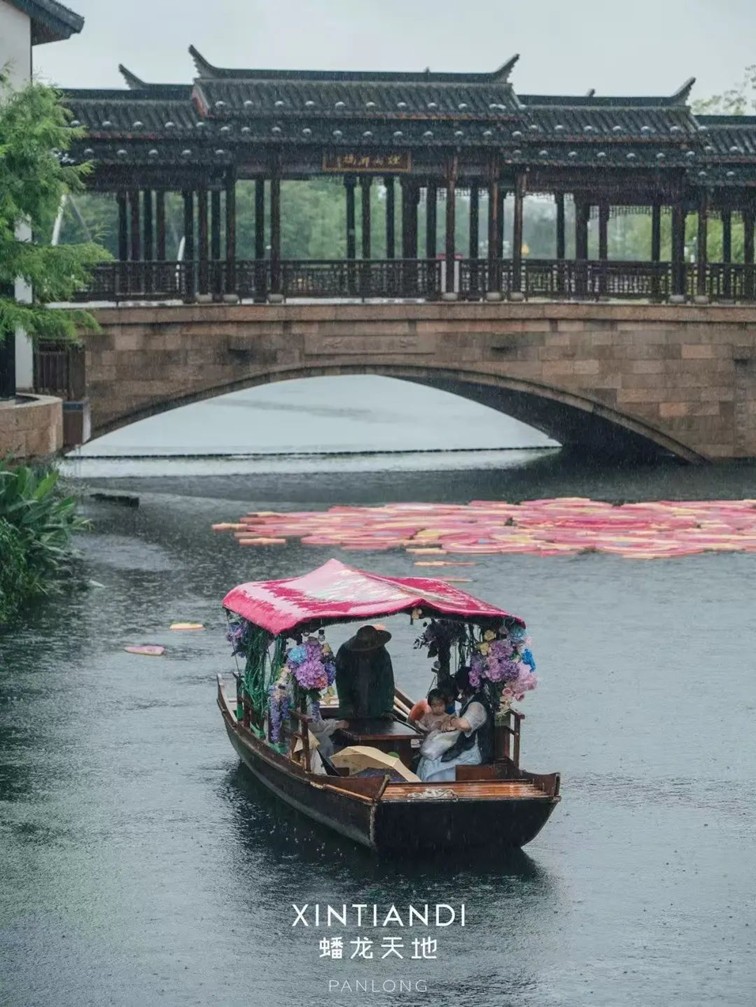 文旅商体展农资讯：青浦区2025年6月活动速览！