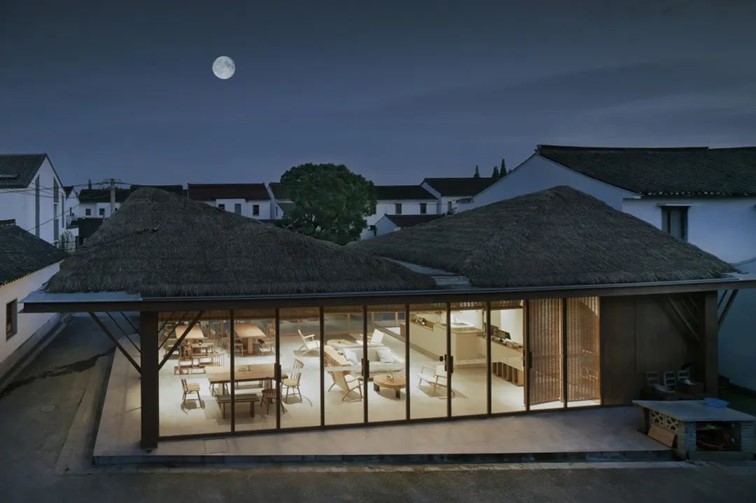 会·聚青浦|入住颜值与舒适并存的青浦民宿,隐逸乡野,静享秋欢! 会·聚青浦|入住颜值与舒适并存的青浦民宿,隐逸乡野,静享秋欢!