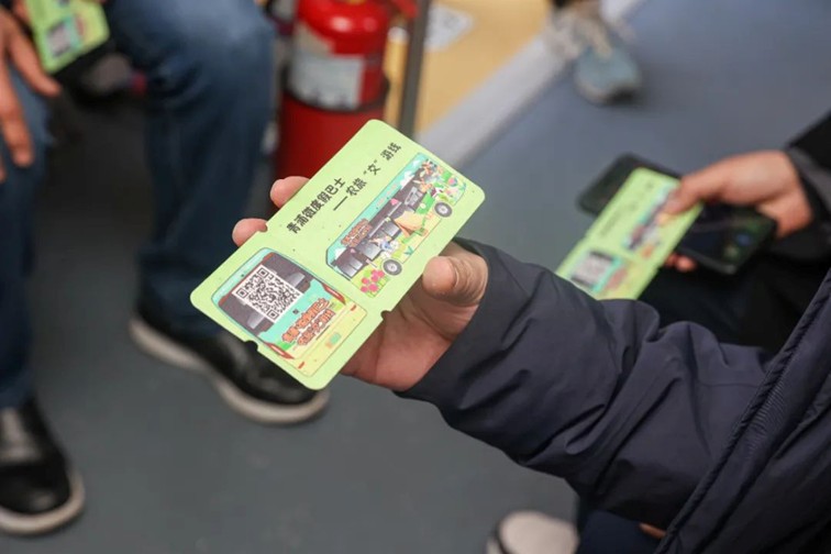 就在今天!青浦微度假巴士农旅“交”游线发车啦~ 就在今天!青浦微度假巴士农旅“交”游线发车啦~