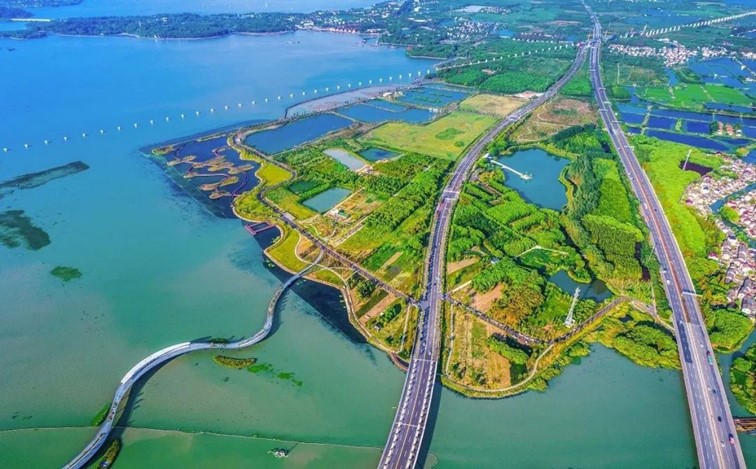 快高铁·慢生活｜开通啦！青浦上榜长三角“四季主题榜单”和十大主题线路！