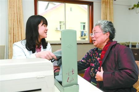 家庭医生大有作为