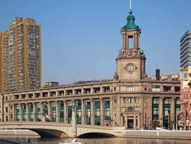 路线地标:上海邮政大楼.png 路线地标:上海邮政大楼.png