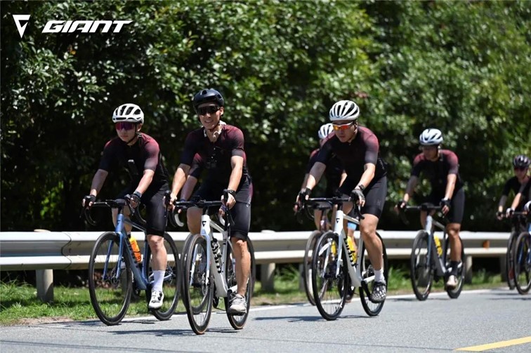 来青浦，燃动新年，爱满绿舟！2025元旦迎新骑跑活动火热招募中！