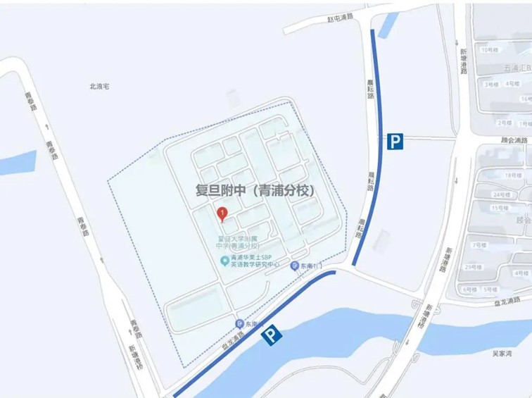 2025年春考青浦区考点交通提示 2025年春考青浦区考点交通提示