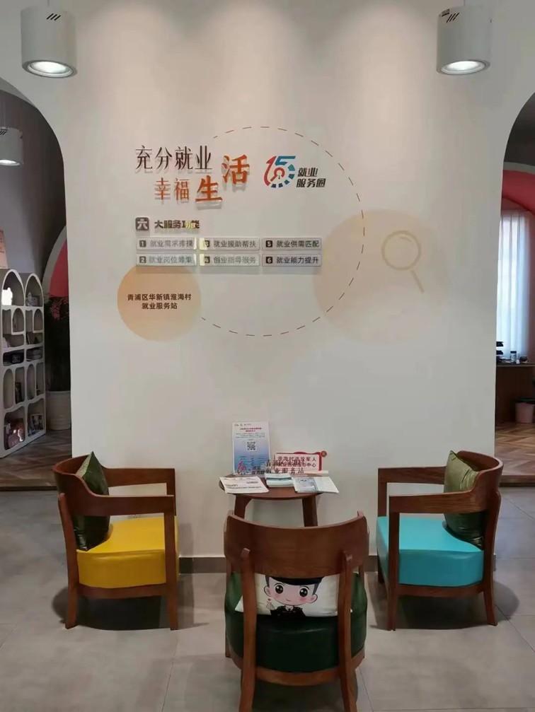 2025年青浦区“家门口”就业服务预告（1月17日-1月24日）